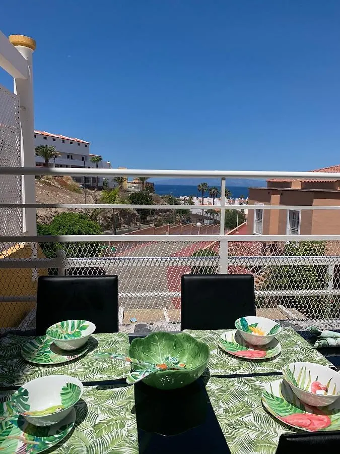 Orlando Apartment Tenerife Costa Adeje