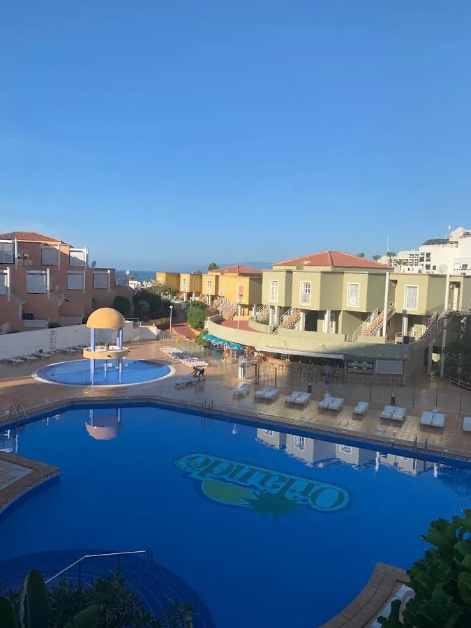 Orlando Apartment Tenerife Costa Adeje
